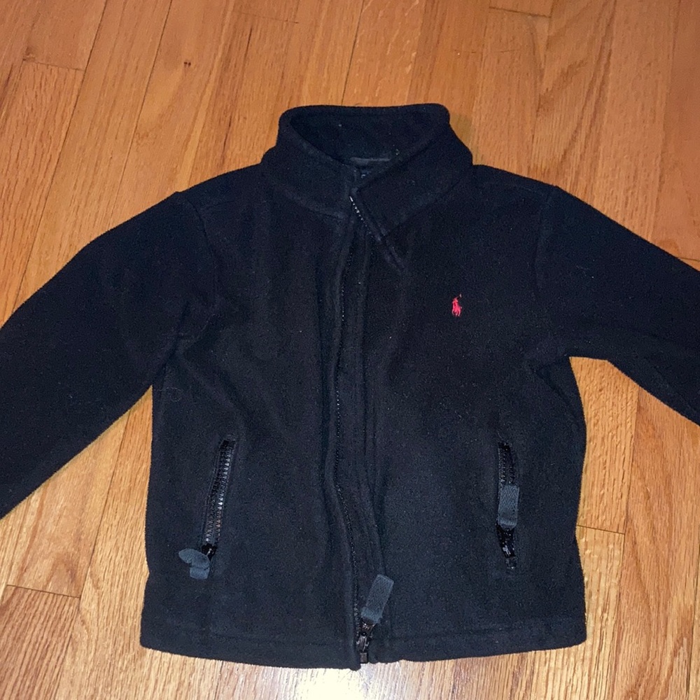 Pre-loved Polo fleece
